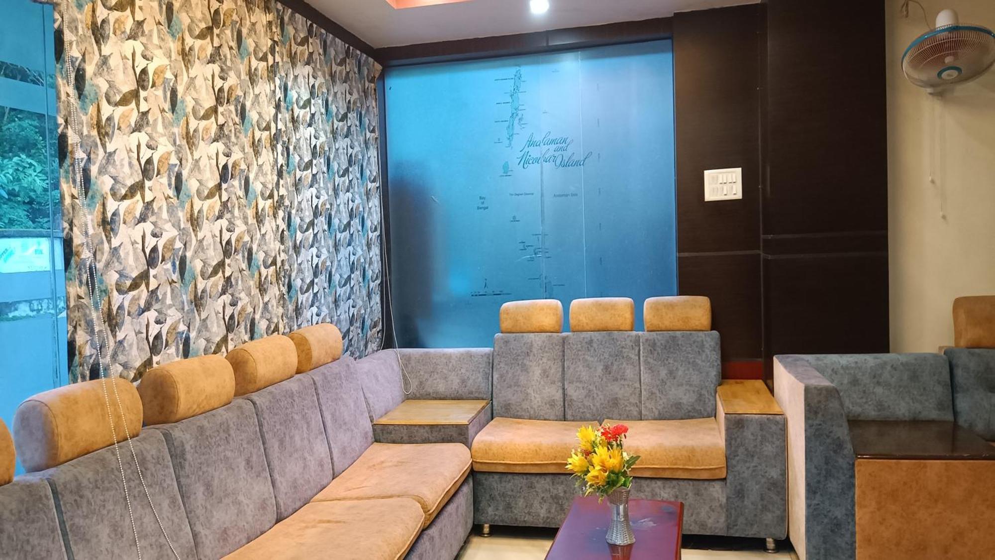 Hotel King Safire Port Blair Zewnętrze zdjęcie