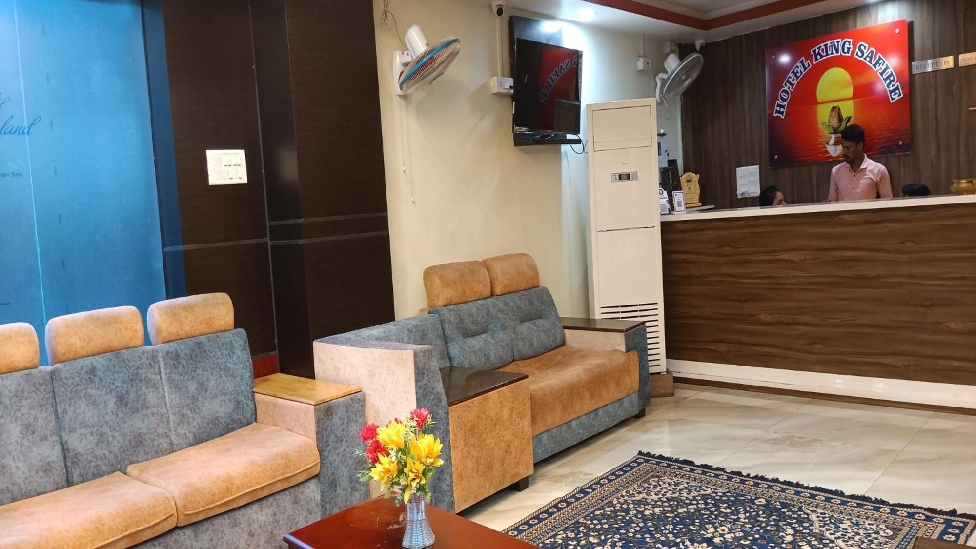Hotel King Safire Port Blair Zewnętrze zdjęcie