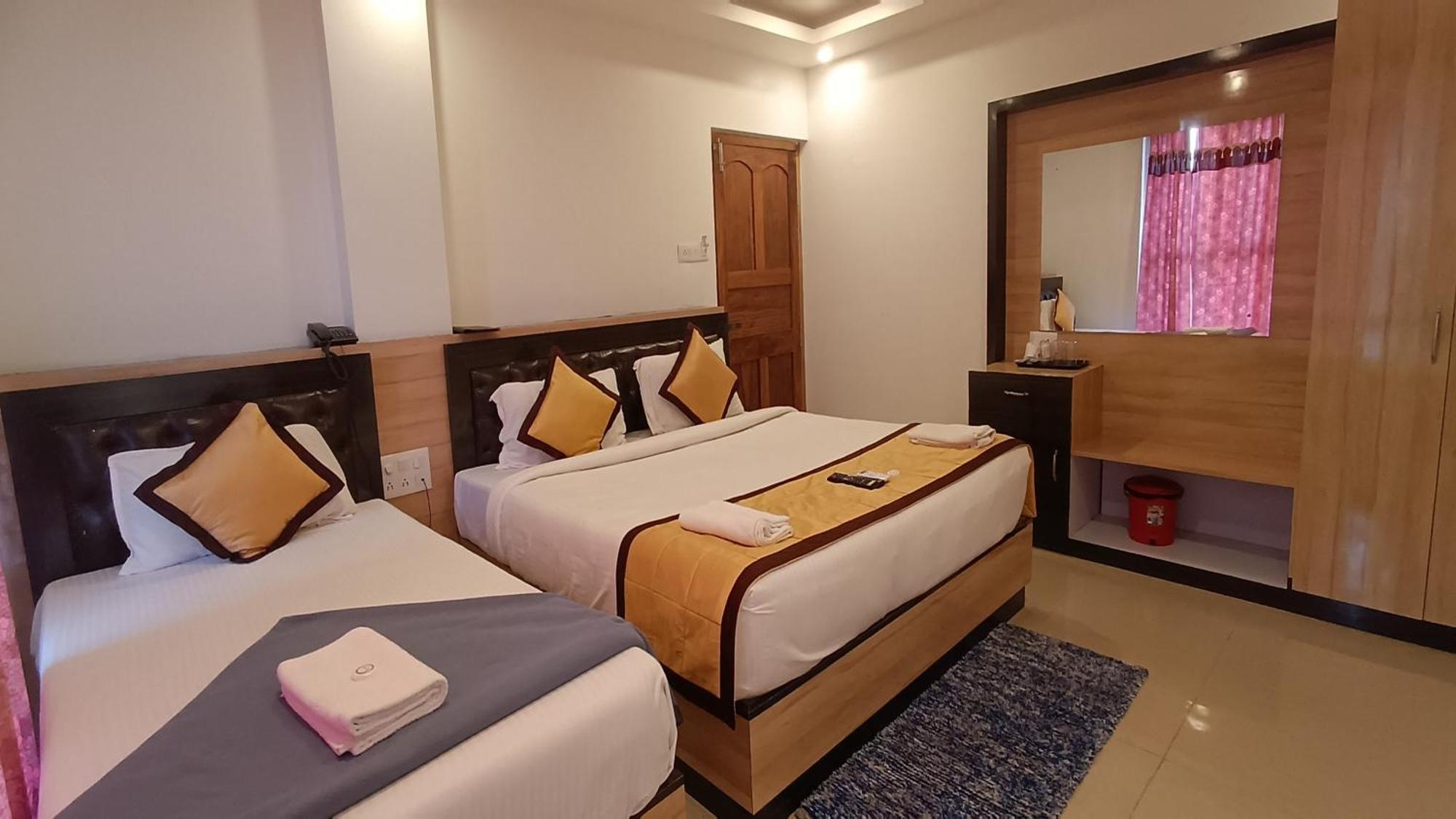 Hotel King Safire Port Blair Zewnętrze zdjęcie