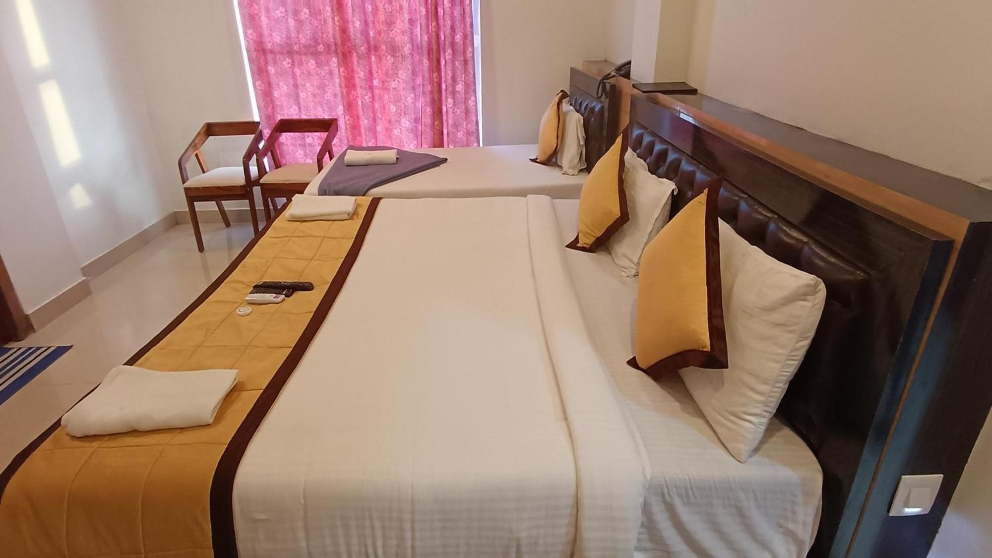 Hotel King Safire Port Blair Zewnętrze zdjęcie
