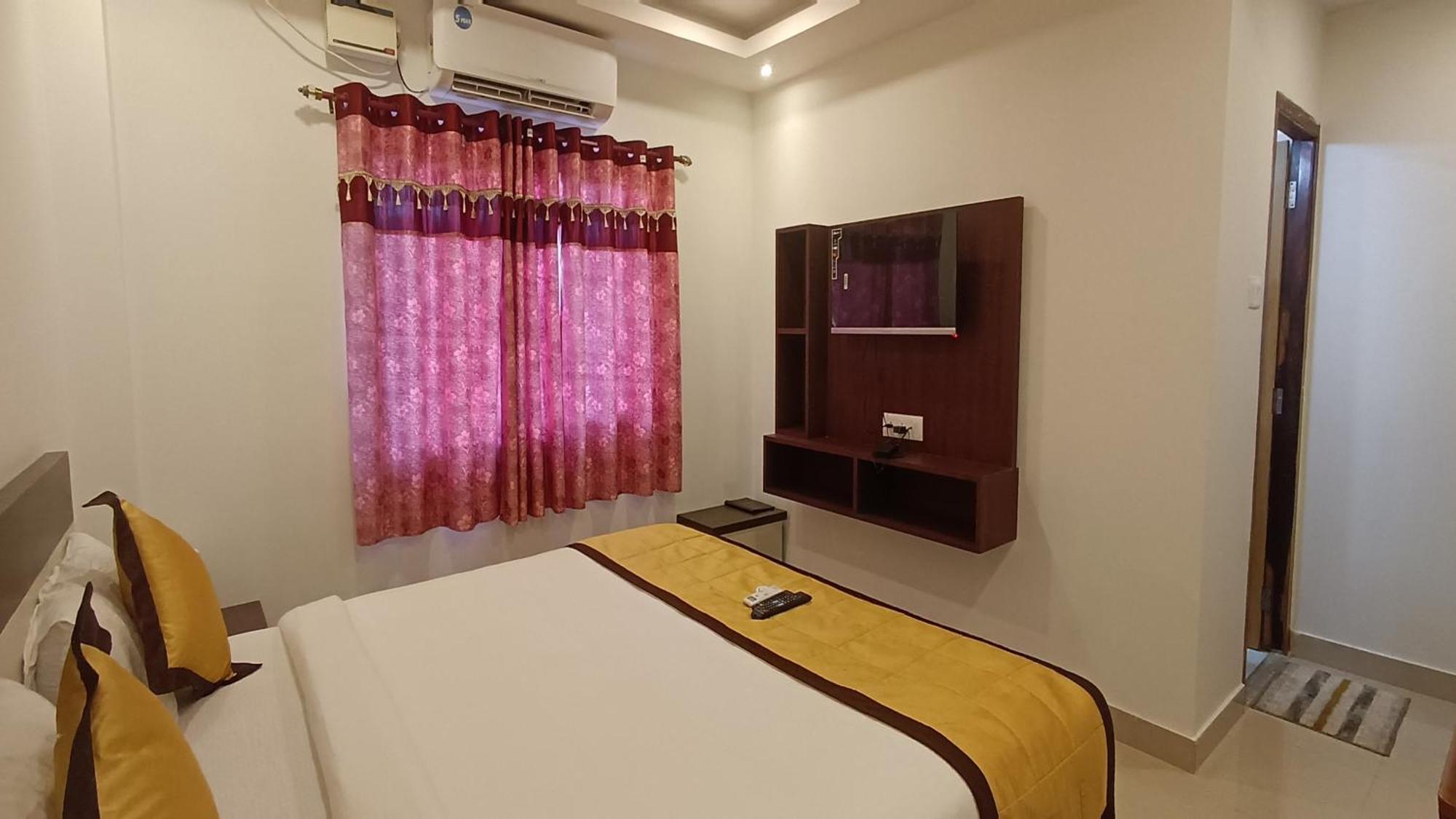 Hotel King Safire Port Blair Zewnętrze zdjęcie