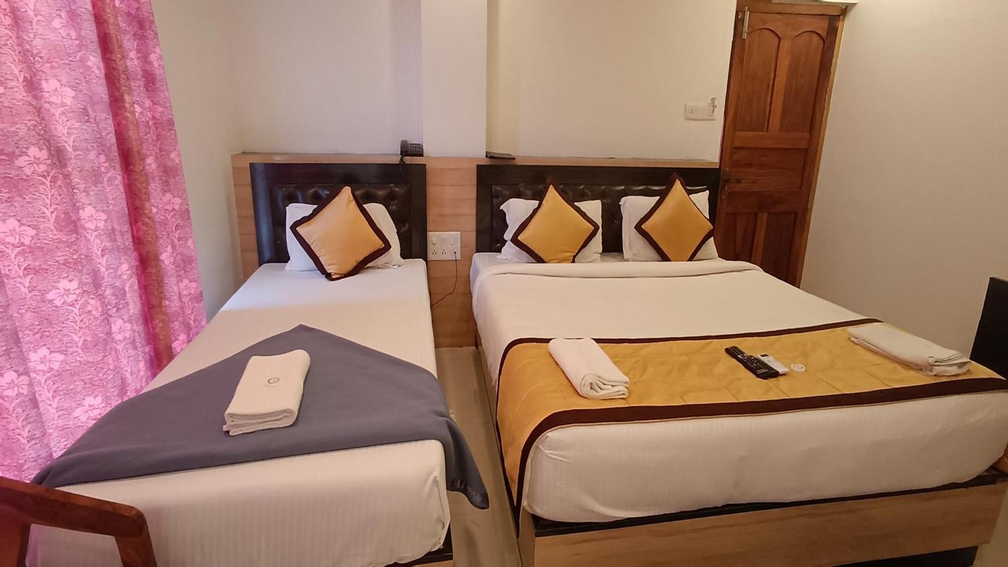 Hotel King Safire Port Blair Zewnętrze zdjęcie
