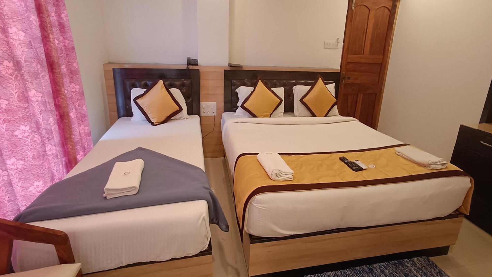 Hotel King Safire Port Blair Zewnętrze zdjęcie