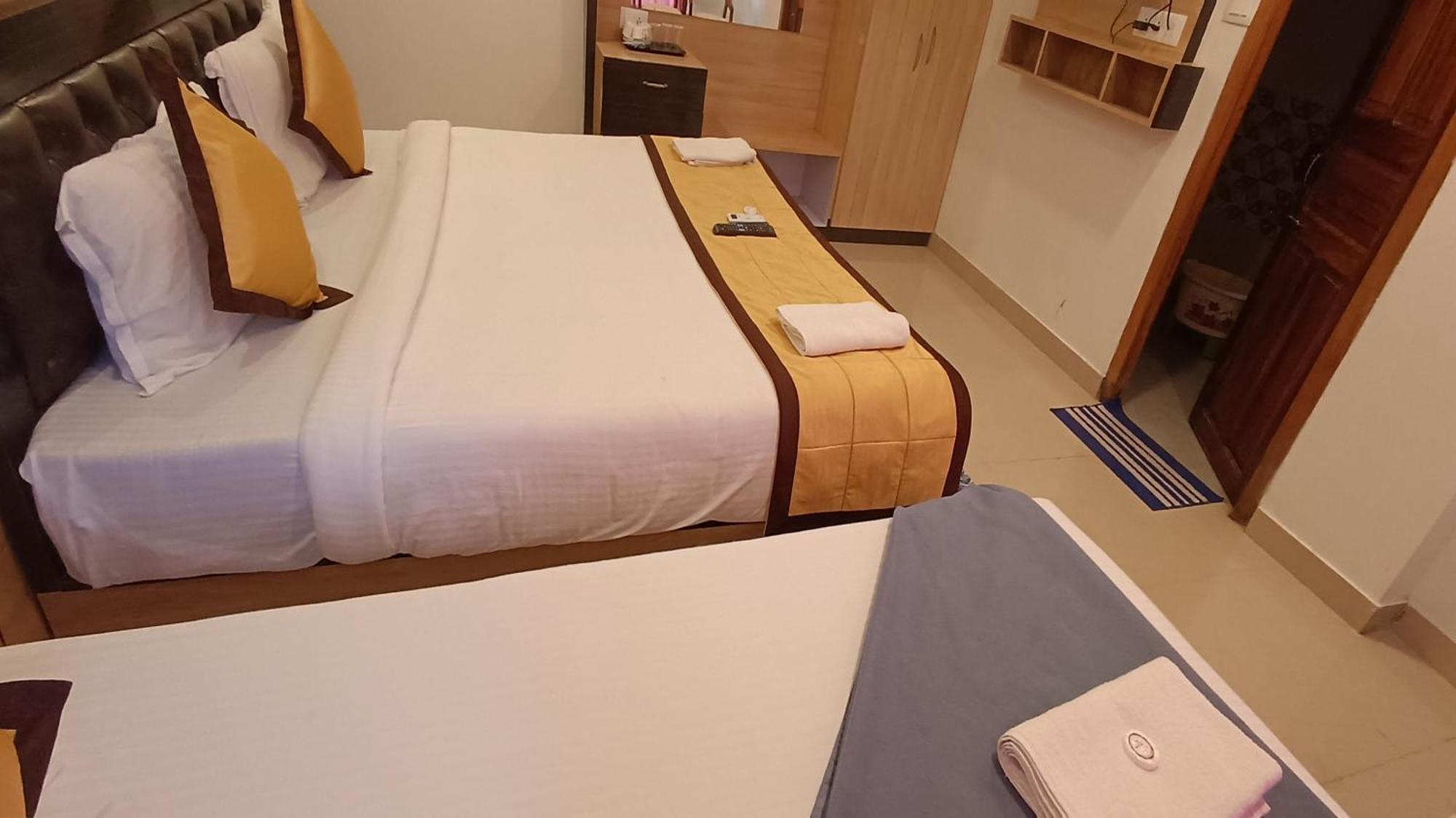Hotel King Safire Port Blair Zewnętrze zdjęcie