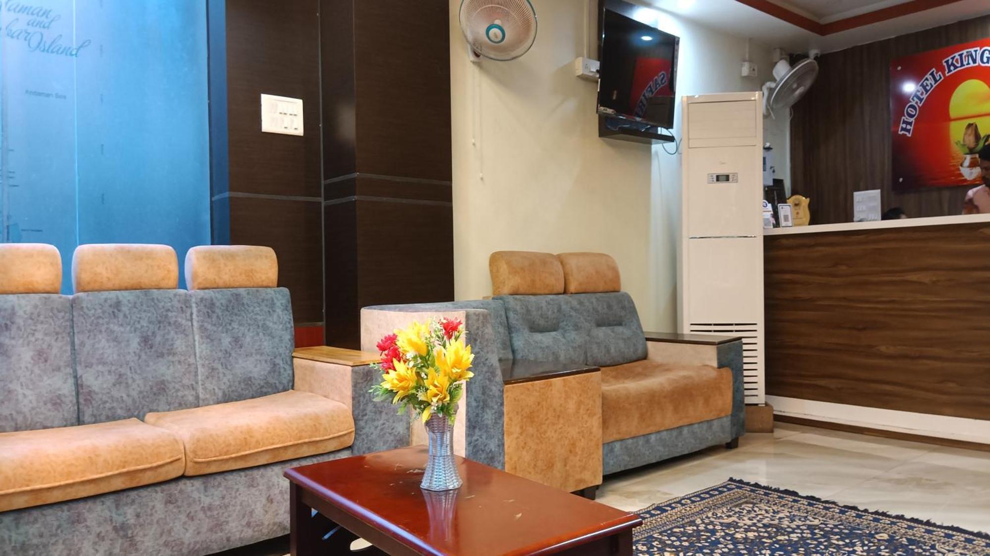 Hotel King Safire Port Blair Zewnętrze zdjęcie