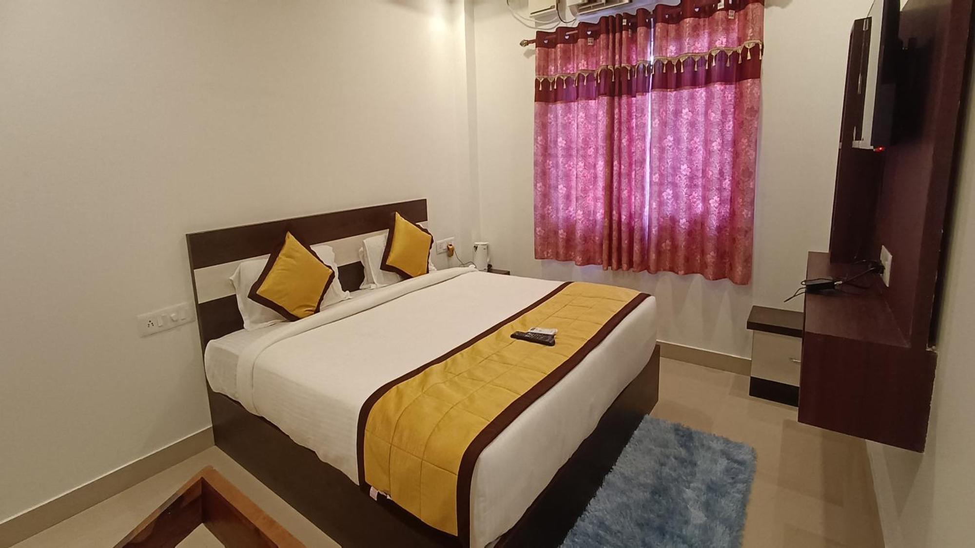 Hotel King Safire Port Blair Zewnętrze zdjęcie