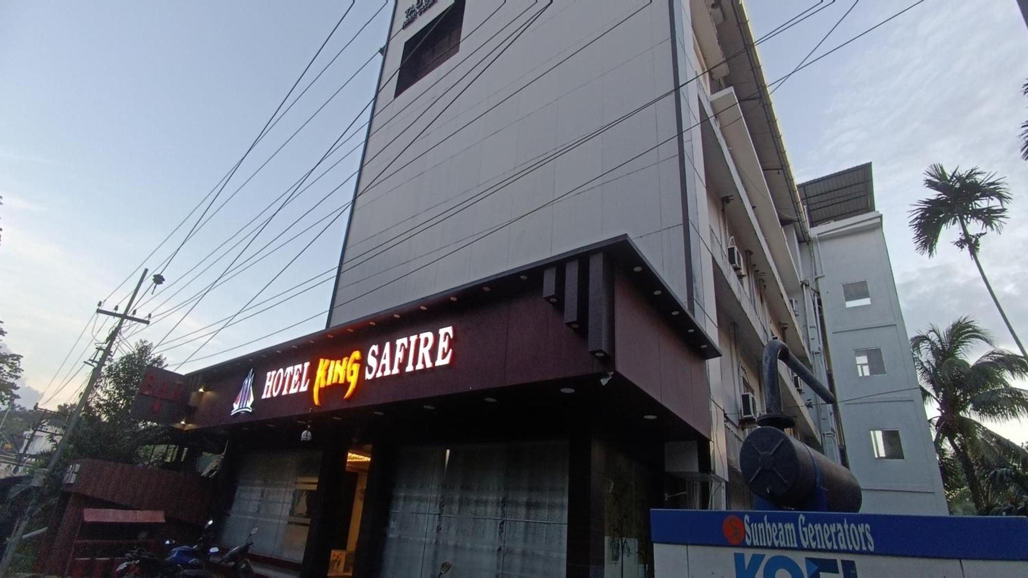 Hotel King Safire Port Blair Zewnętrze zdjęcie