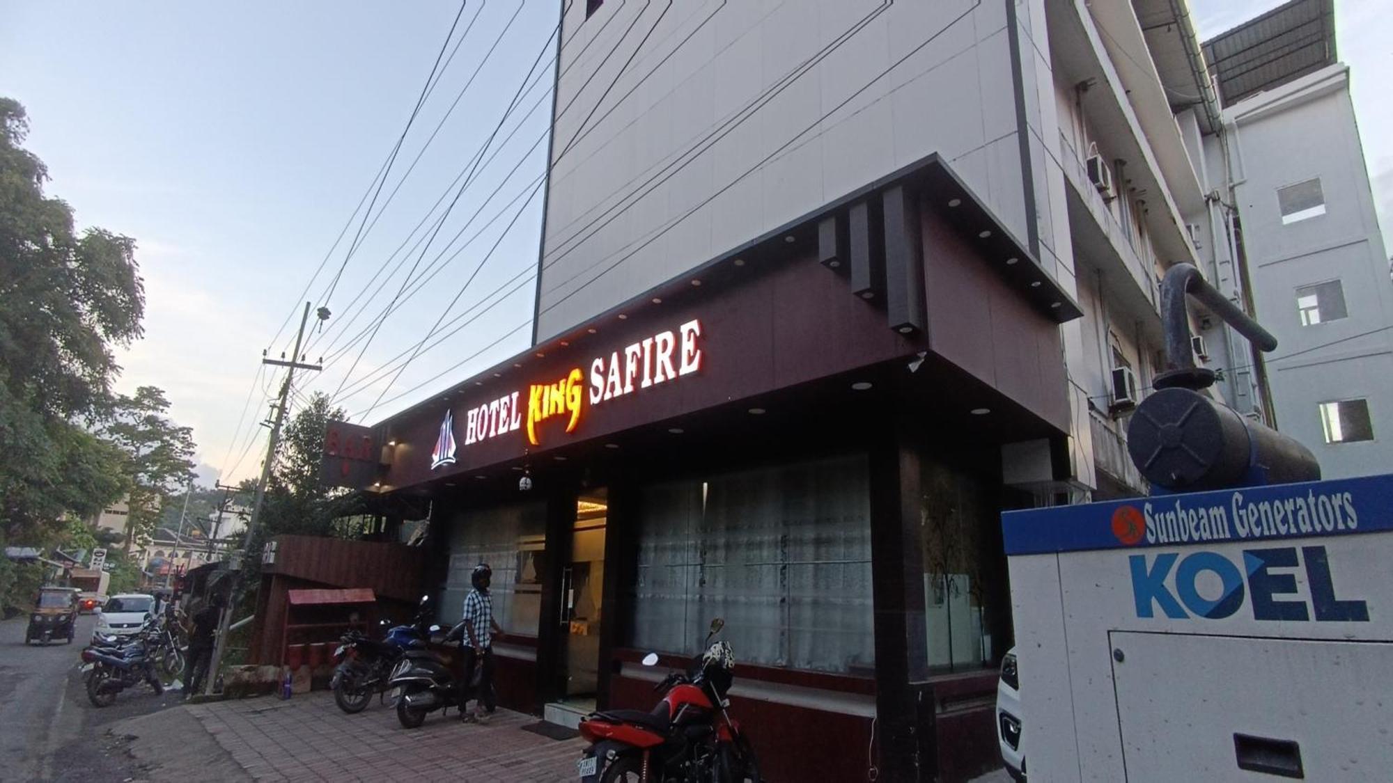 Hotel King Safire Port Blair Zewnętrze zdjęcie