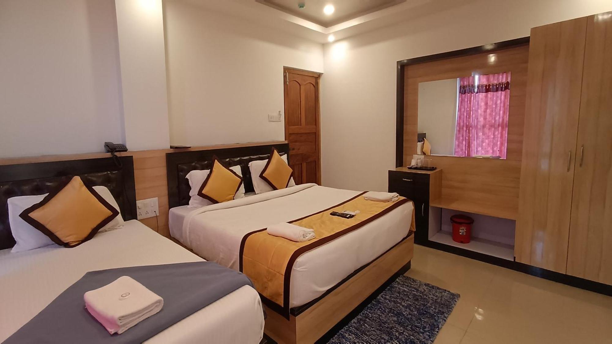 Hotel King Safire Port Blair Zewnętrze zdjęcie