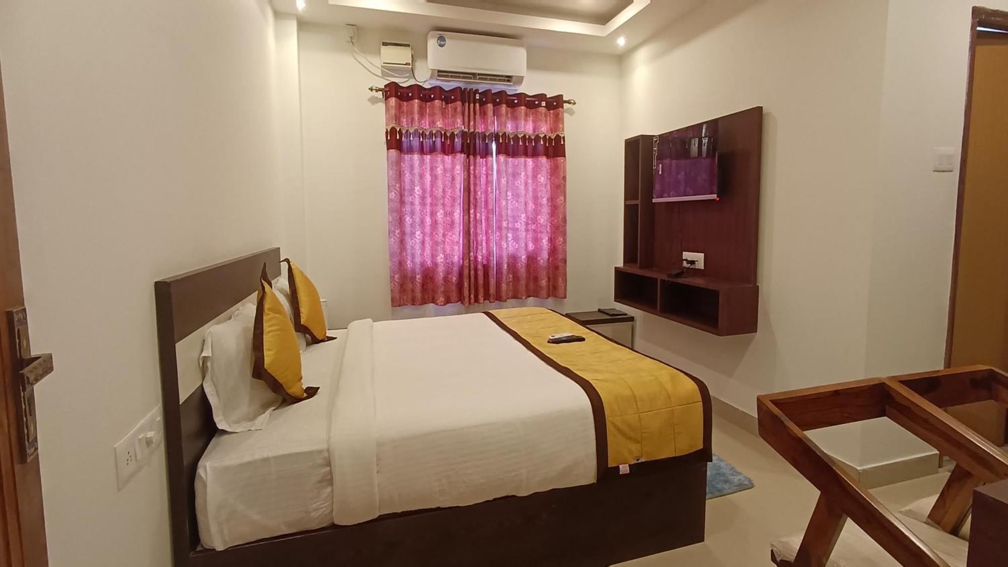 Hotel King Safire Port Blair Zewnętrze zdjęcie