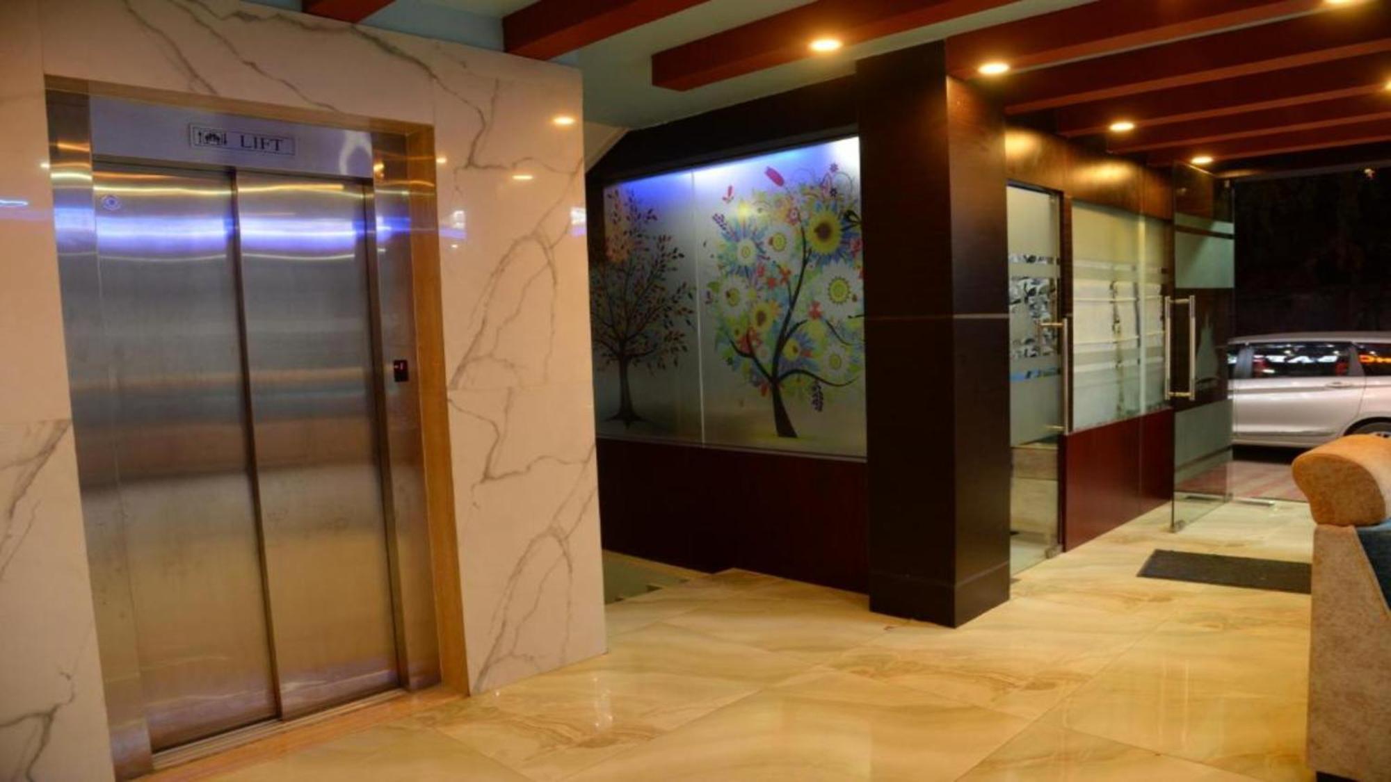 Hotel King Safire Port Blair Zewnętrze zdjęcie