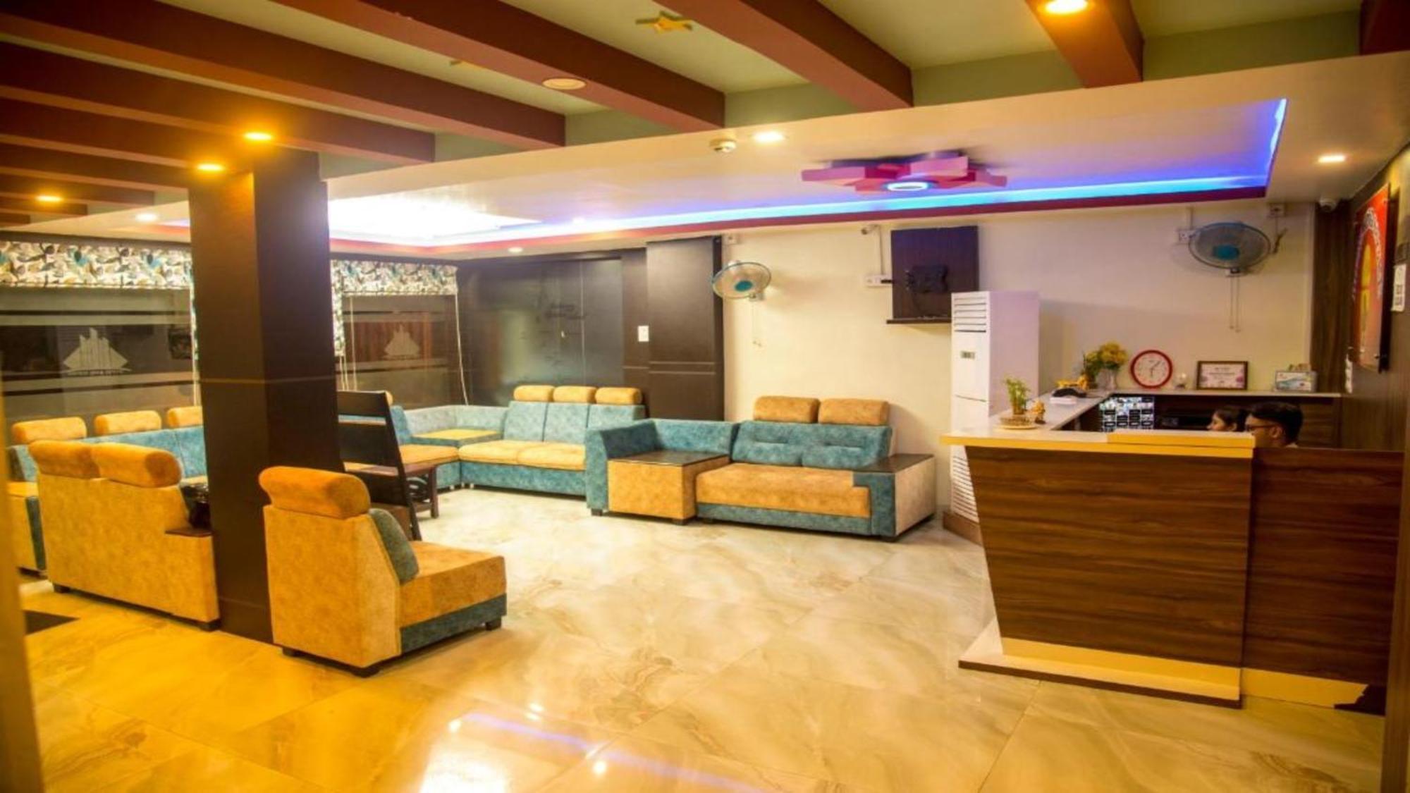 Hotel King Safire Port Blair Zewnętrze zdjęcie