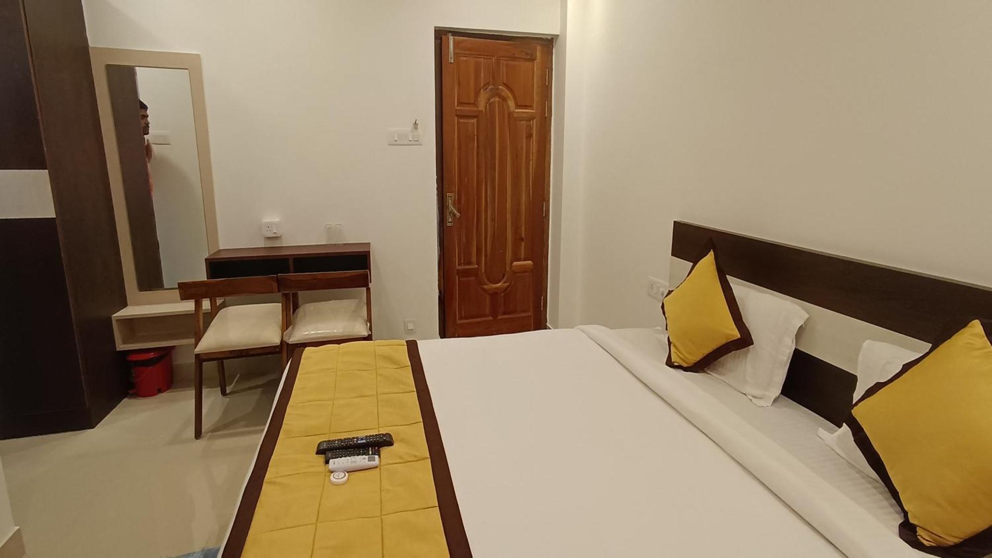 Hotel King Safire Port Blair Zewnętrze zdjęcie